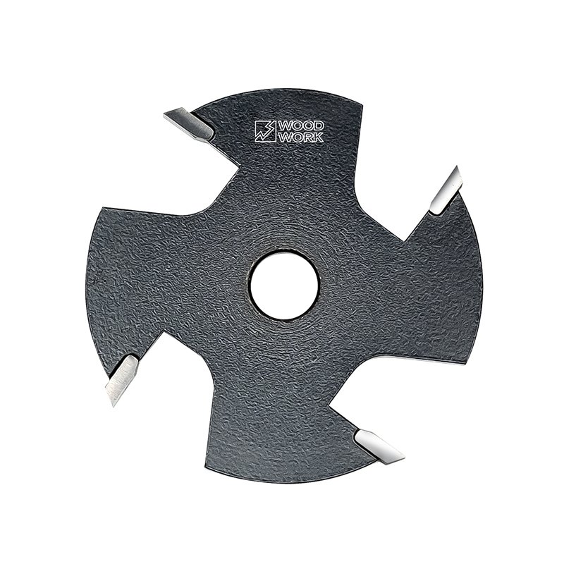 Насадка для пазовых фрез 51 мм, I=2.5 мм WOODWORK 822.5125.51