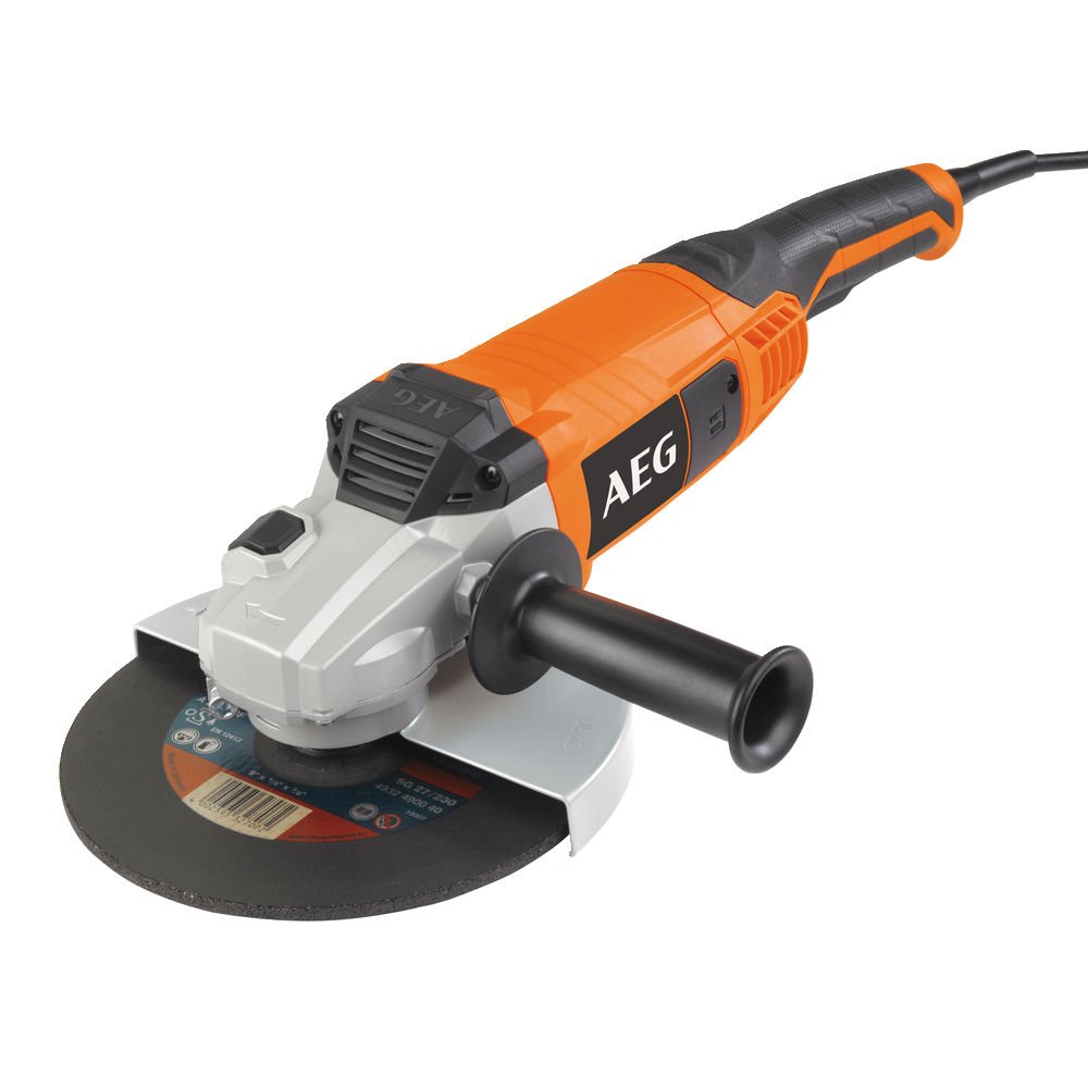 Угловая шлифмашина AEG WS 22-230 DMS 4935431730