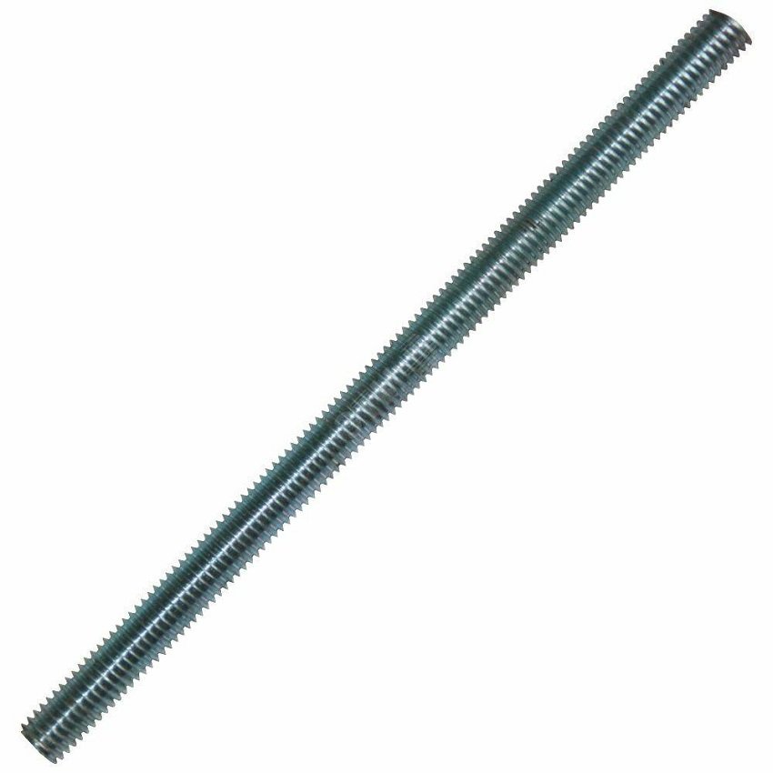 Шпилька резьбовая Море-Метизов DIN 976, А4, M16x1000 мм, 1 шт. SHPIL976M161A41M