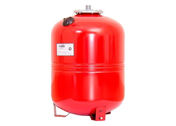 Расширительный бак Uni-Fitt 150 л, для отопления WRV150-U