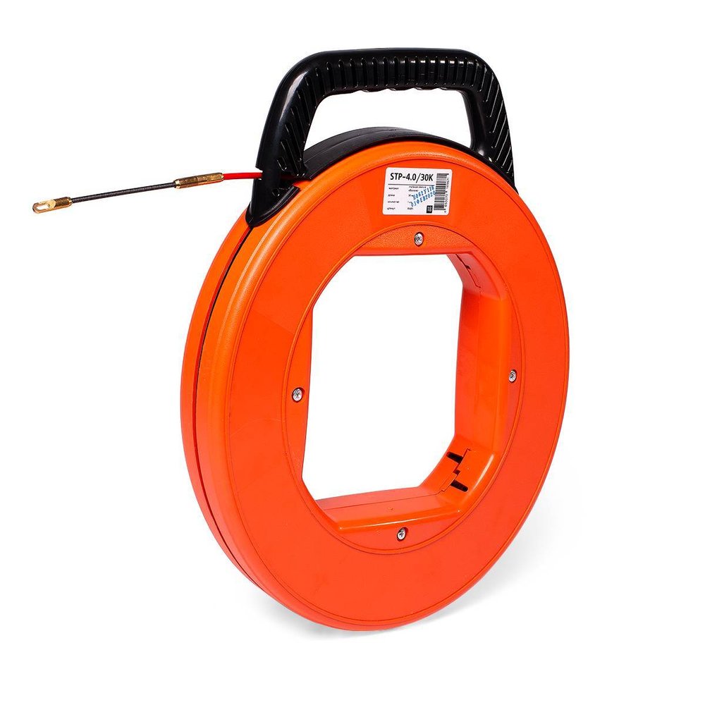 Протяжка стальная FORTISFLEX STP-4.0/30К 76685