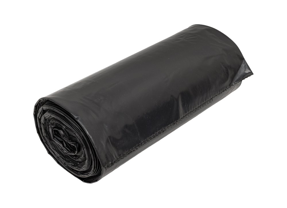 Мешки для мусора 240 л, 90x130 см, 60 мкм, 10 шт/рул Джамбо 113199