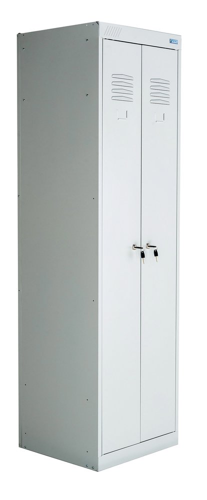 Металлический шкаф для раздевалок 1850x530x500 мм, Gigant G-ШРЭК-22-530