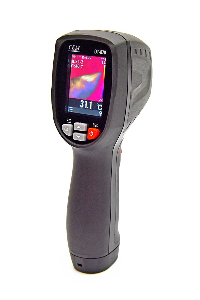 Тепловизор СЕМ DT-870 482513