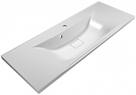 Раковина из литьевого мрамора BelBagno BB1100/450-LV-MR-PR
