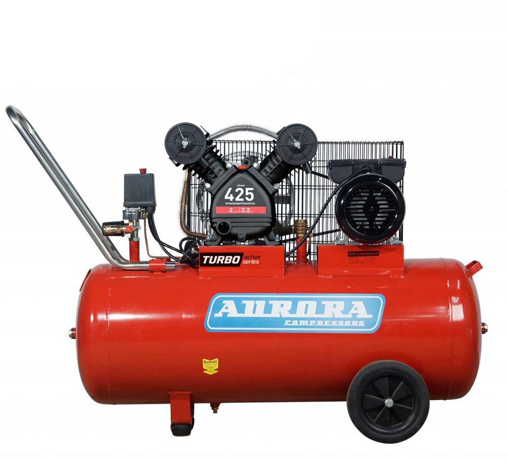 Компрессор Aurora CYCLON-100 TURBO active series