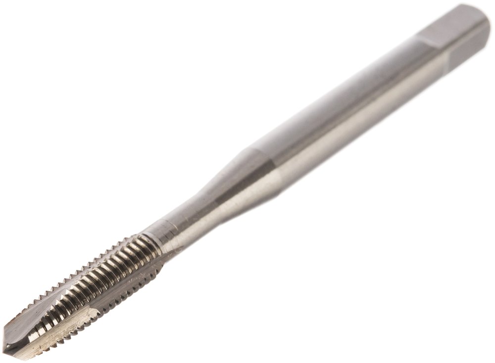 Метчик M5x0,8 HSSE M35 Co5% скошенный ПрофОснастка №616 арт. 50251016