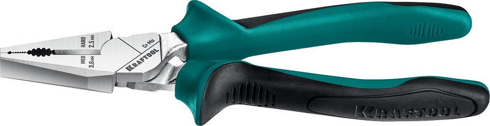 Комбинированные плоскогубцы KRAFTOOL 200 мм 22011-1-20_z01