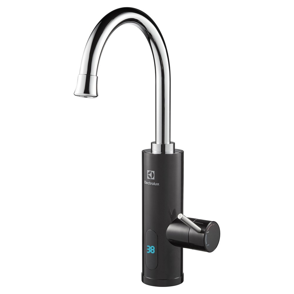 Проточный водонагреватель Electrolux Taptronic Black НС-1246479