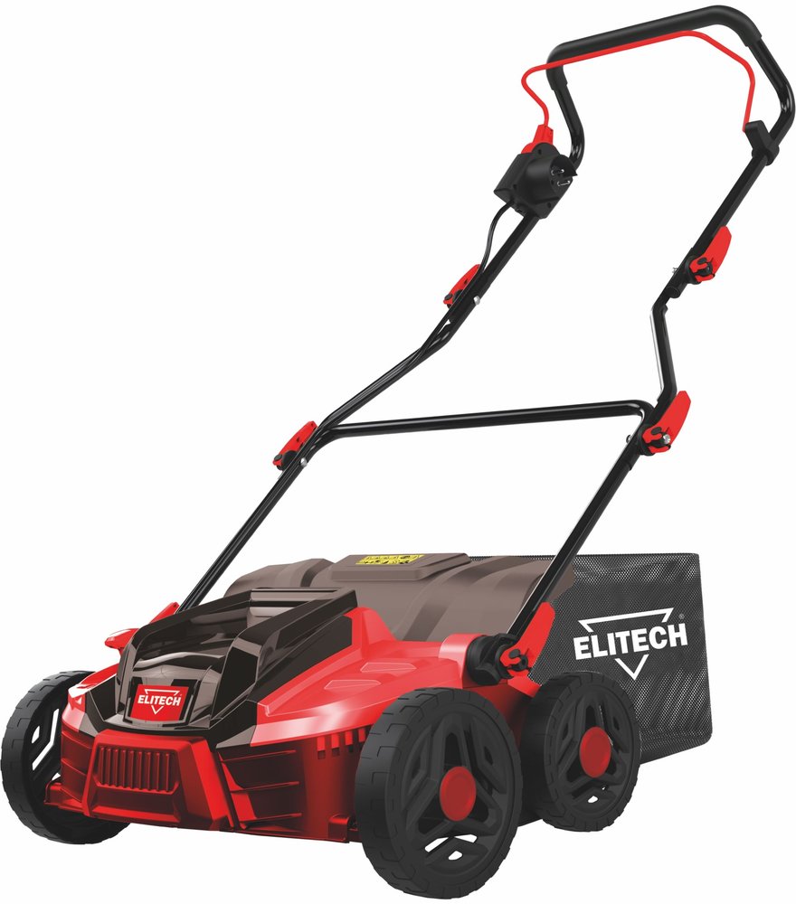 Скарификатор электрический Elitech СЭ 1536Т E1603.011.00 205500