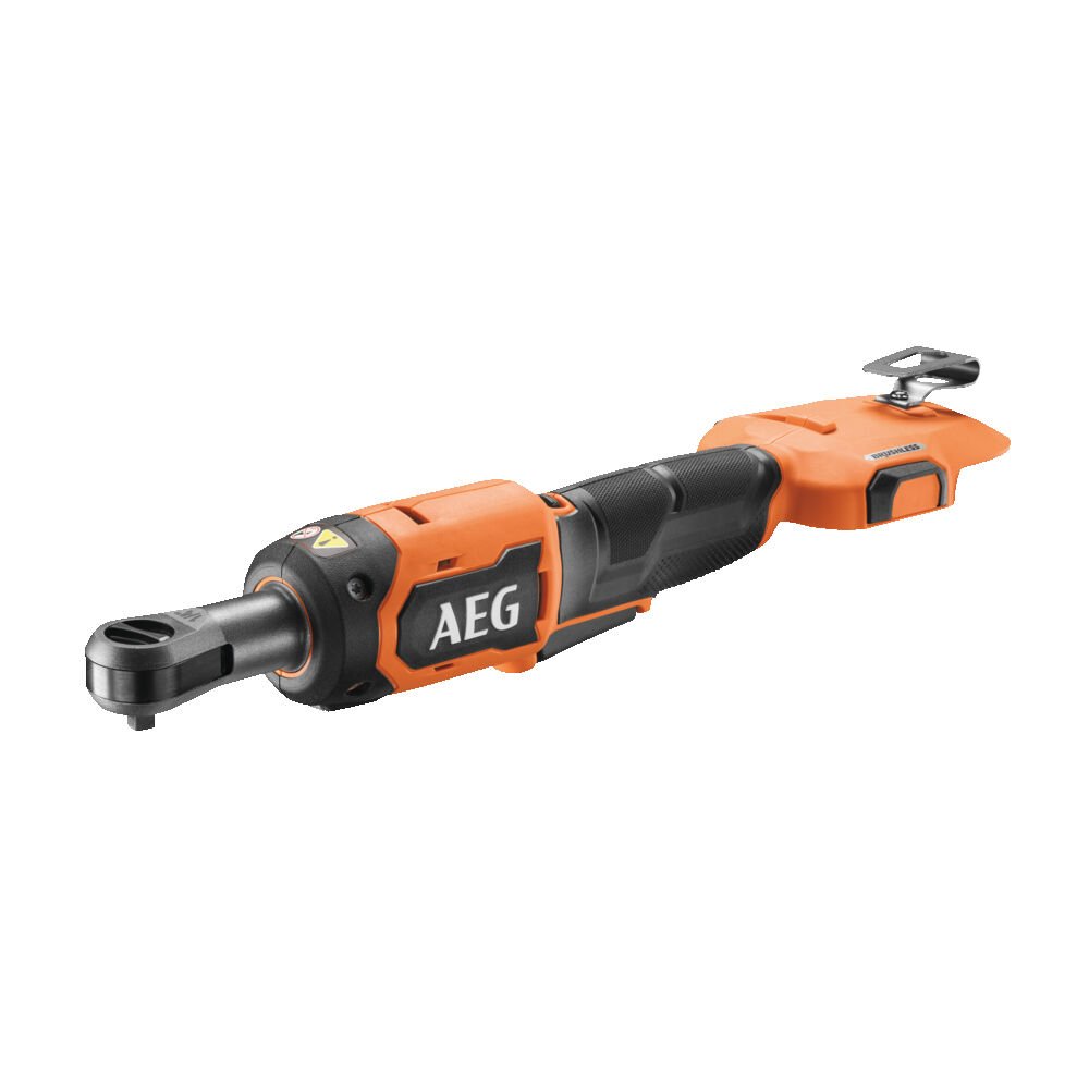 Трещотка бесщеточная AEG BSS18R14BL-0 1/4', 18В 4935480974