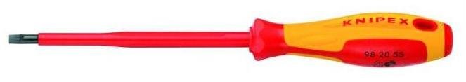 Отвертка для винтов со шлицевой головкой KNIPEX KN-982035