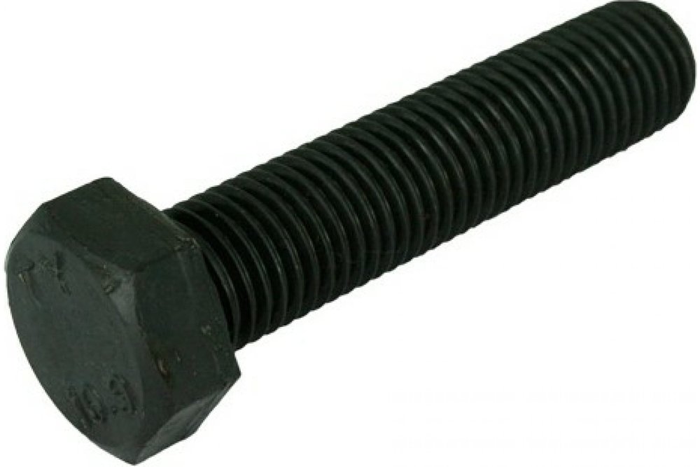 Болт ЦКИ DIN 933, М27x100, 10.9, ОКС, SW41, 2 шт. 44086