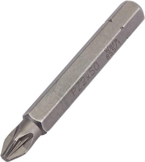 Бита 855/1 Z (PZ2, 50 мм) WERA WE-056820