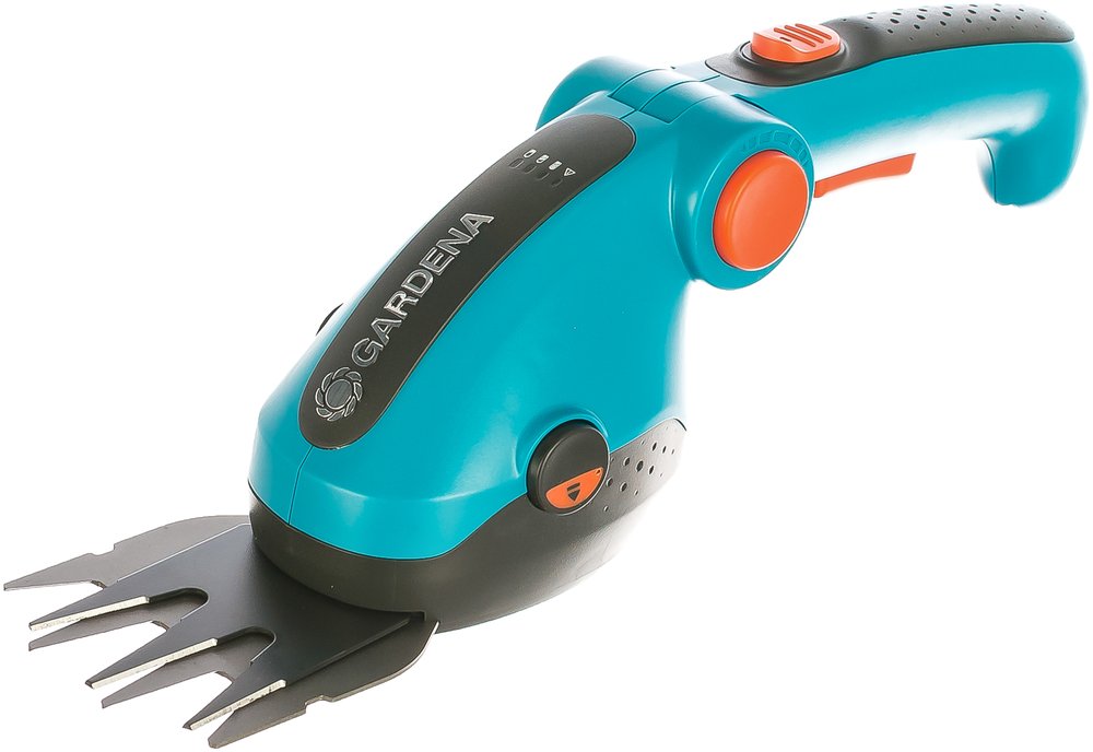 Аккумуляторные ножницы для травы и кустарников GARDENA ComfortCut Li 09857-20.000.00