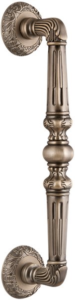 Ручка-скоба Fuaro PALAZZO PULL SM MAB-6 темная бронза 1 штука 35297
