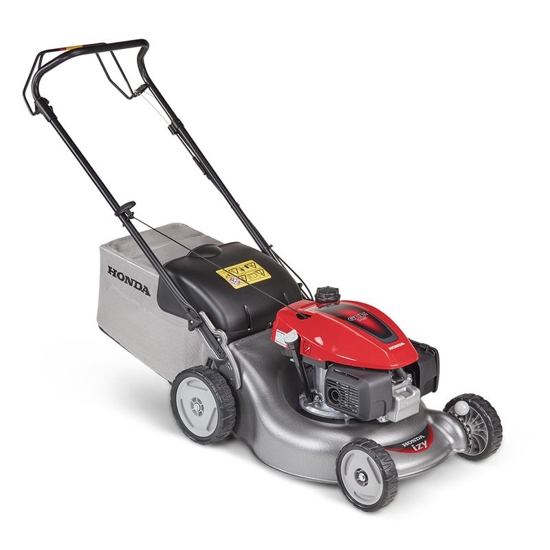 Бензиновая газонокосилка HONDA HRG466C1SKEP