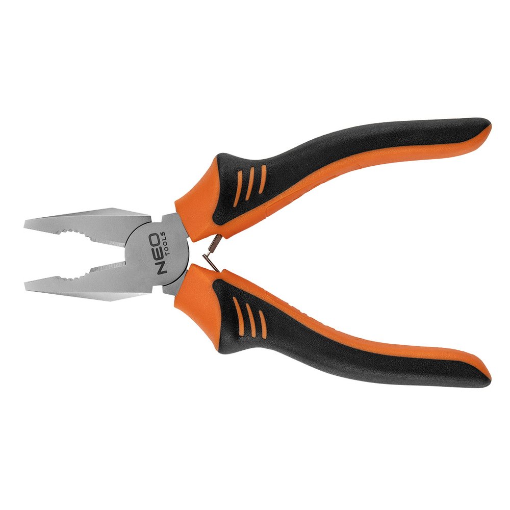 Комбинированные плоскогубцы NEO Tools HEAVY DUTY 180 мм 01-251