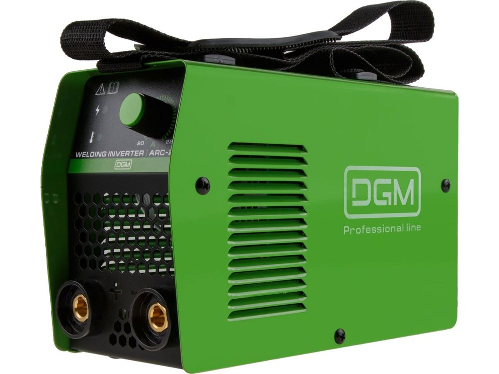 Инвертор сварочный DGM ARC-220 DG5821-6