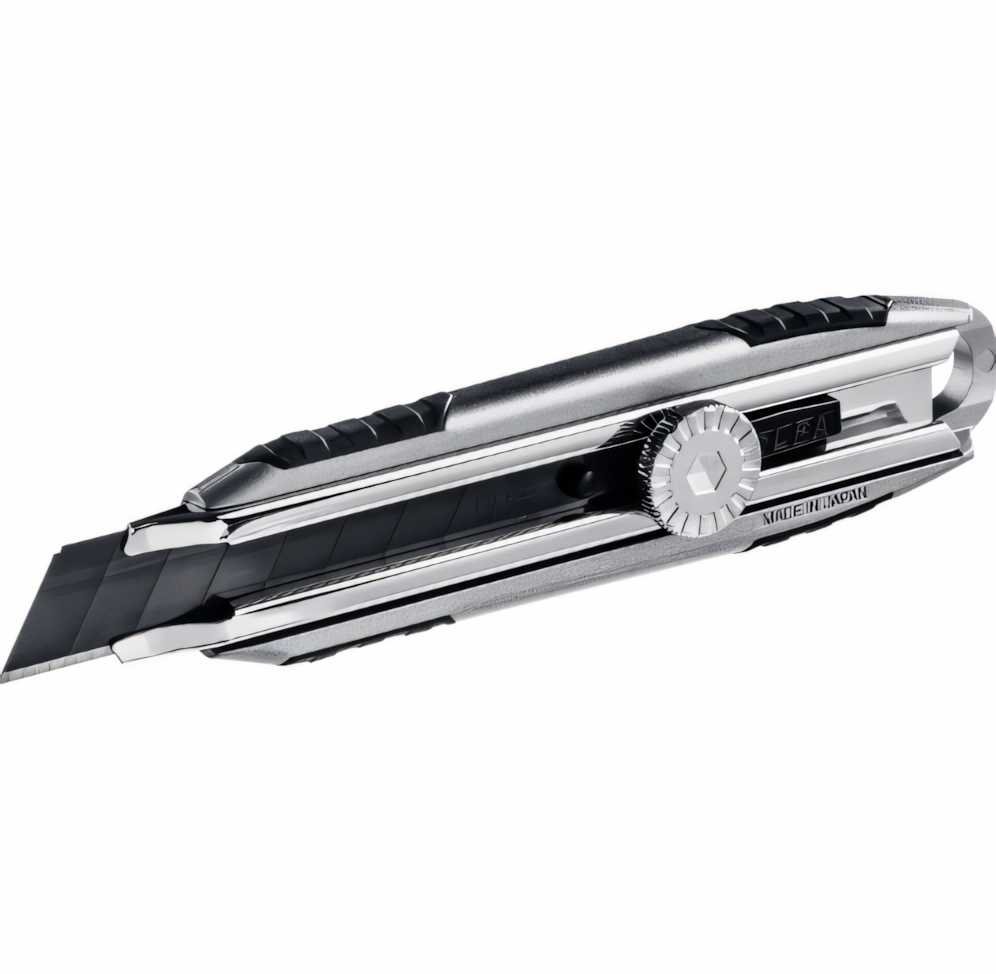 Нож OLFA X-design 18 мм OL-MXP-L