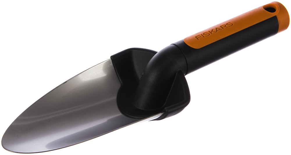 Садовый совок с металлическим лезвием Fiskars 1000726 (137200)