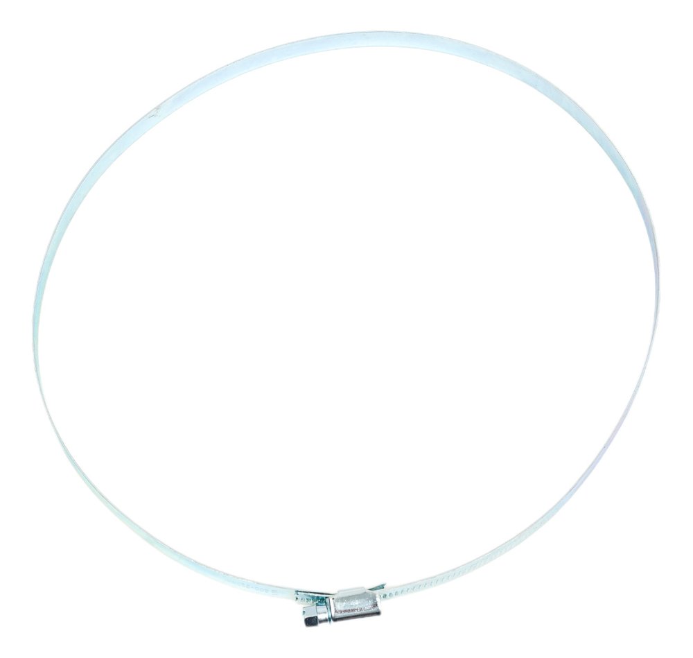 Червячный хомут STARFIX 200-220 мм, цинк, DIN 3017 SM-95890-1