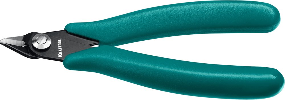 Прецизионные бокорезы KRAFTOOL Slim 125 мм 220017-4-12