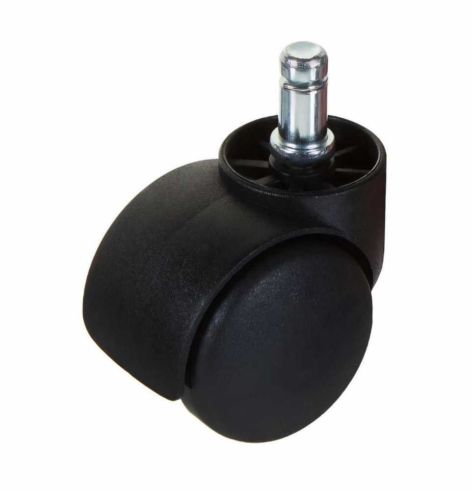 Поворотное колесо Alex D 50 ось D 11 мм без тормоза 1-0484