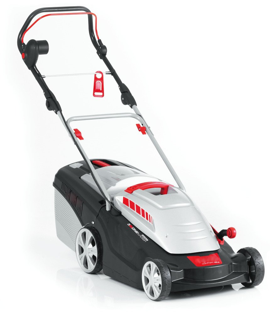 Газонокосилка электрическая GEOS Comfort 40 Е (1,4 кВт) 212858