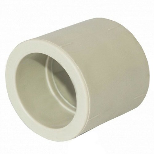 Муфта VALFEX PP-R серая, 20 мм 10113020Г 127-0379