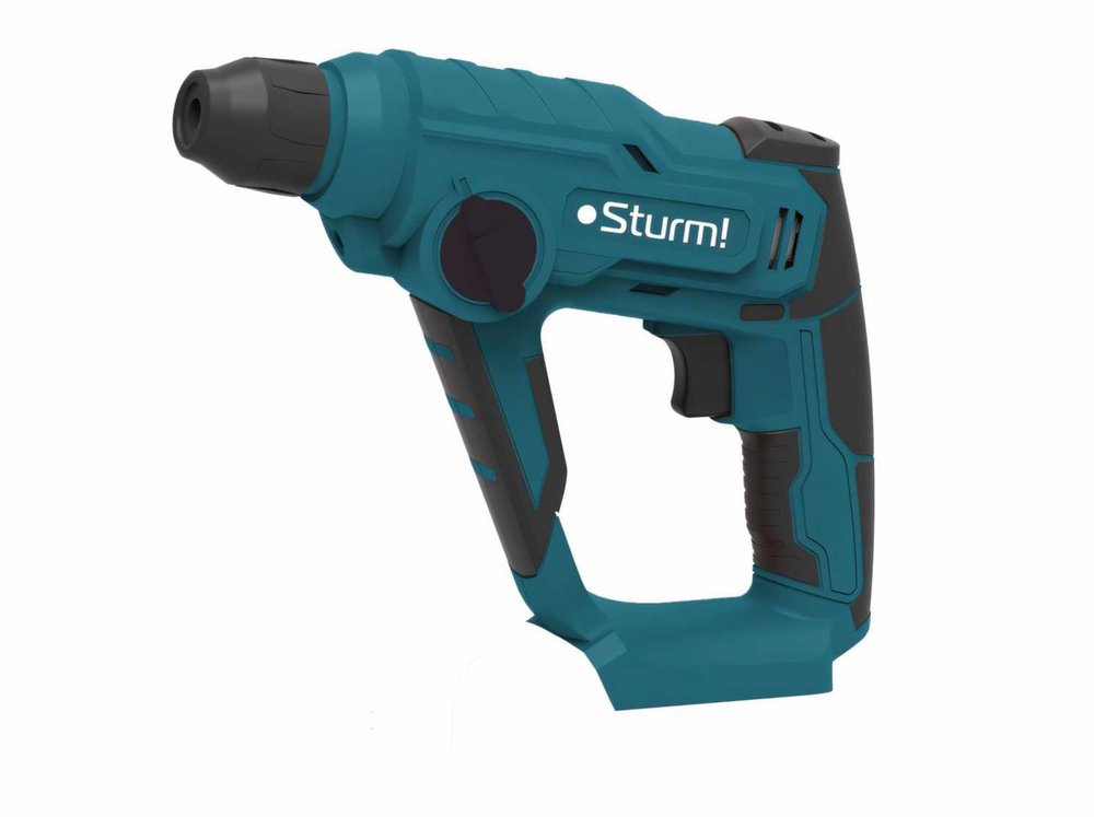 Аккумуляторный перфоратор Sturm ! CRH1812