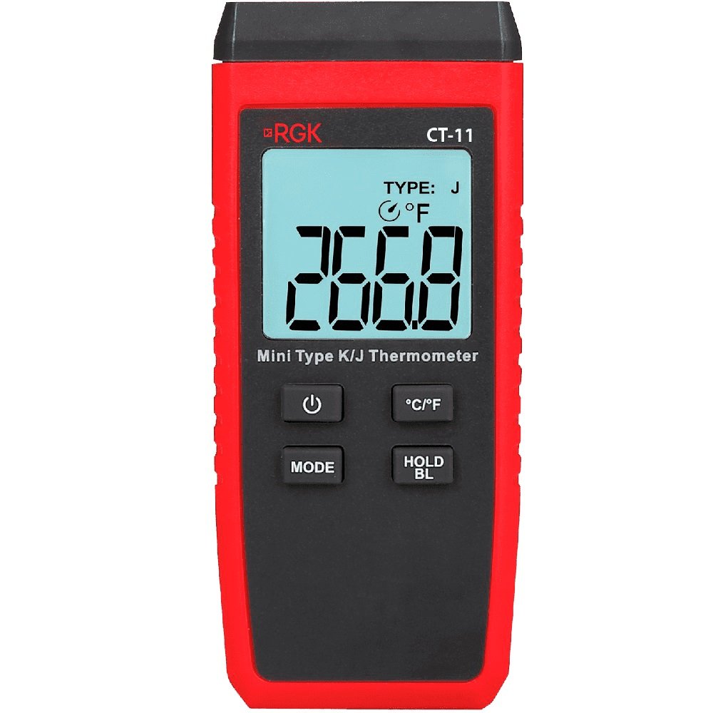 Контактный термометр RGK CT-11 776318