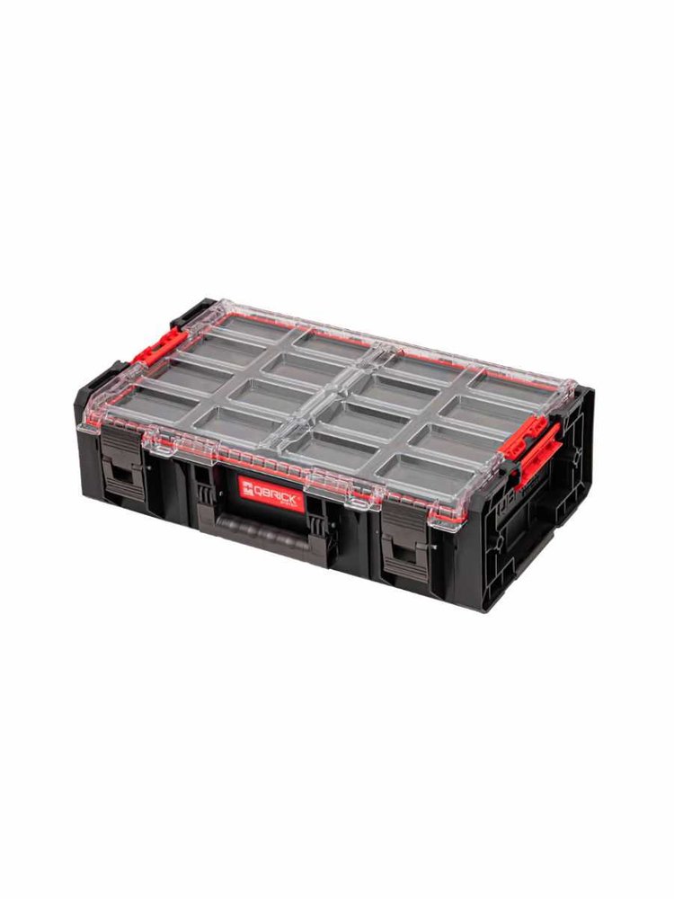 Органайзер для инструментов QBRICK SYSTEM ONE Organizer 2XL 2.0 Multilayer Foam Inserts с пенопластовой вставкой 2631-30