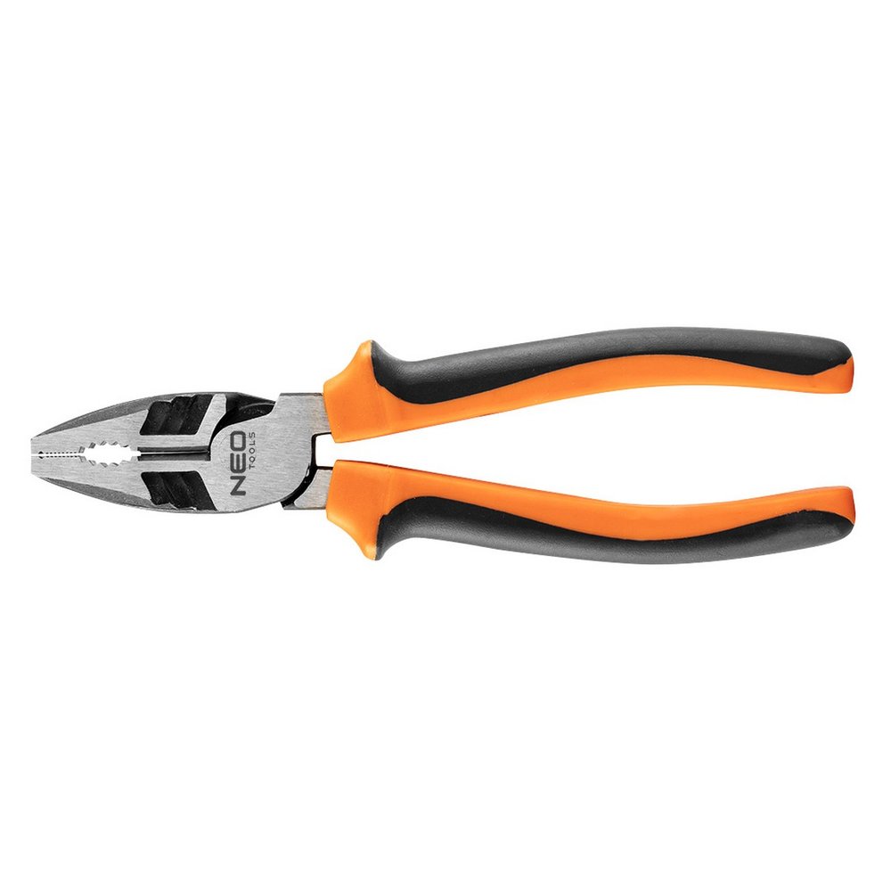 Комбинированные плоскогубцы NEO Tools FS HEAVY DUTY 200 мм 01-153