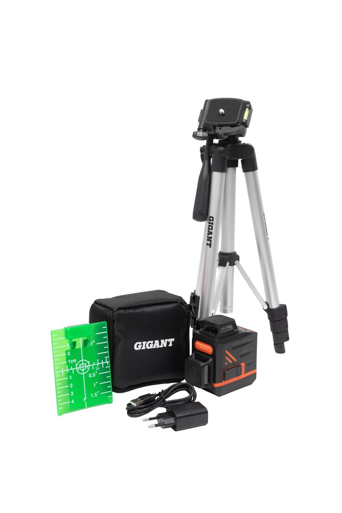 Лазерный уровень 2-360 Gigant GSMP-3