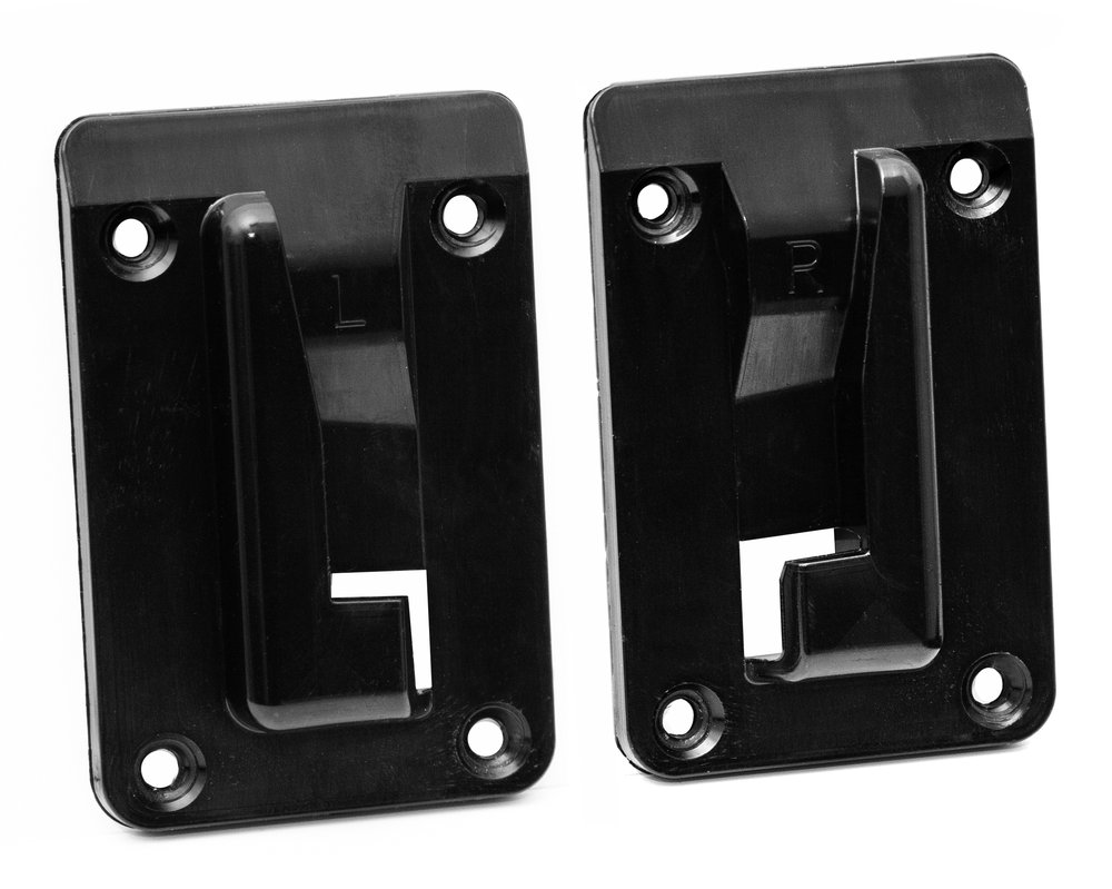 Адаптер для соединения ящиков QBRICK System ONE Organizers Connect Adapters 2631-50