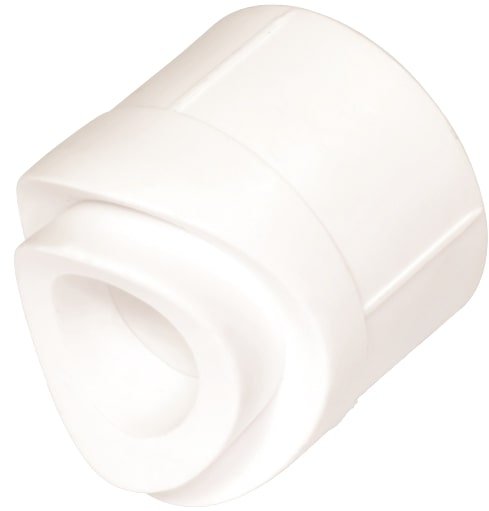 Вварное седло Blue Ocean полипропиленовое - 75х20 PPRF/WS(W)-75х20