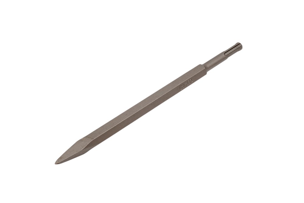 Зубило пика SDS-plus 250 мм Gepard GP0701-250