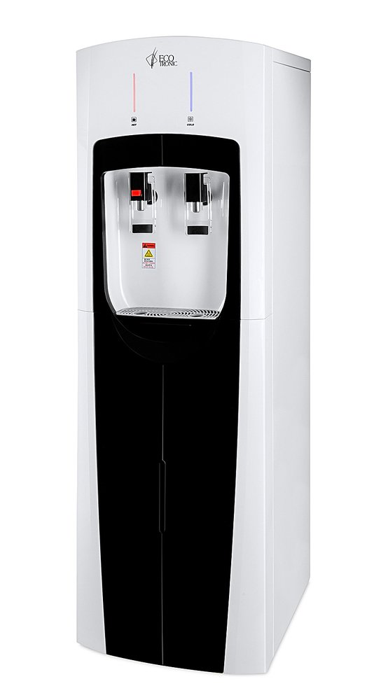 Напольный пурифайер ECOTRONIC A72-U4L White-black компрессорный 11605