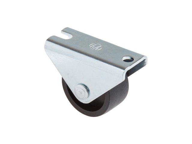 Выкатной ролик STARFIX Н-34 черный SMP-52412-1