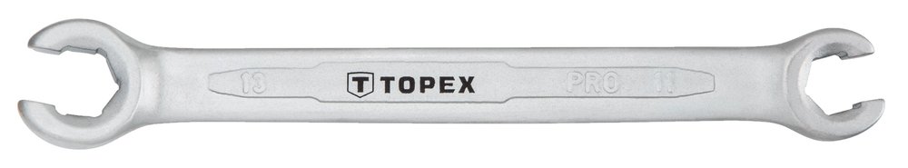 Разрезной ключ TOPEX 11x13 мм 35D597