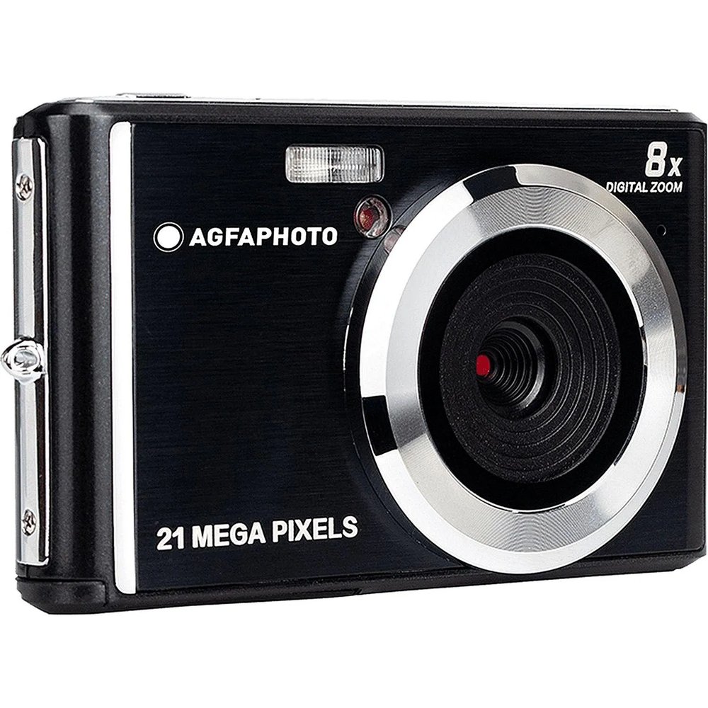 Фотоаппарат AgfaPhoto Realishot DC5200 Noir, аккумулятор