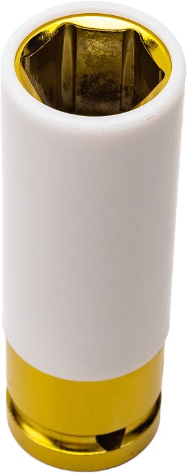 Головка ударная колесная 1/2', 19 мм FORCE 4458519C