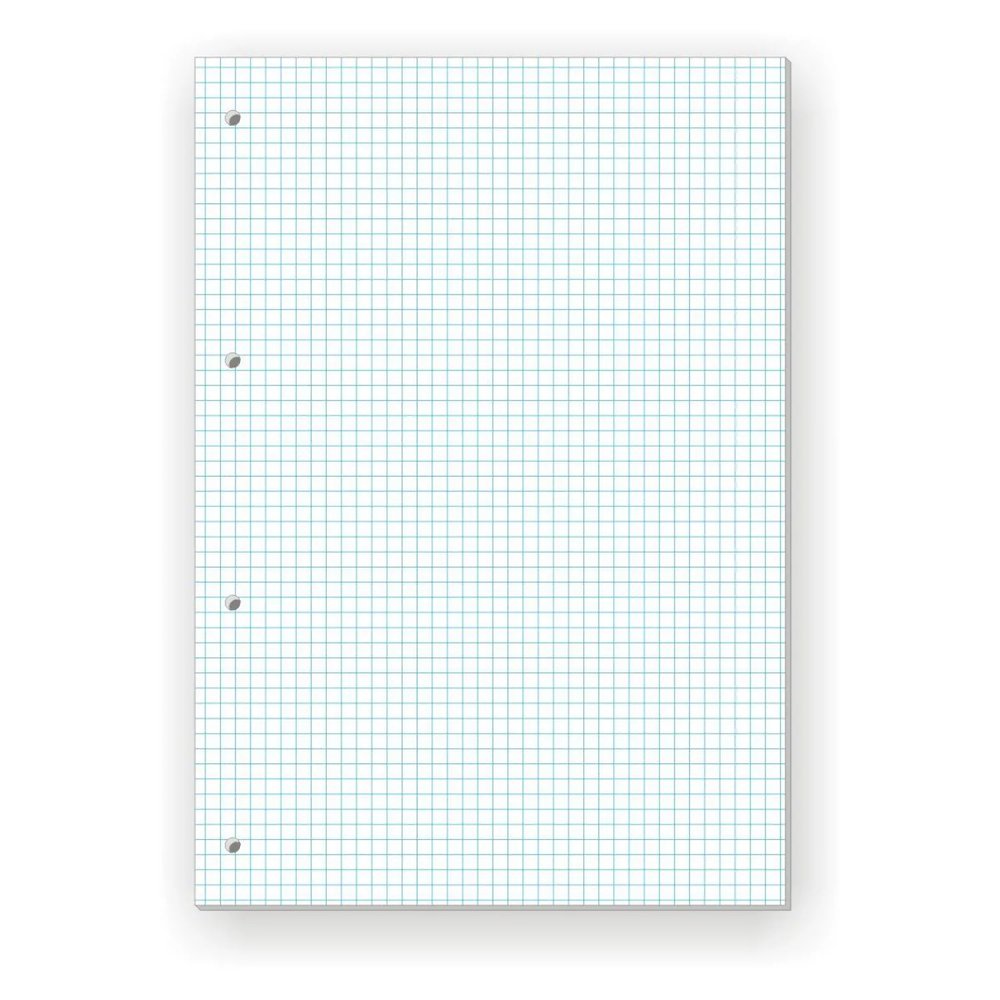 Сменный блок 100л,клетка,А4
