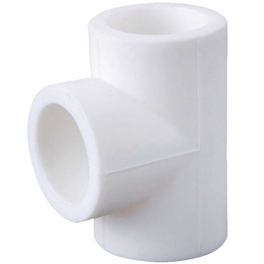 Тройник VALFEX PP-R белый, 32 мм 10111032 127-0538