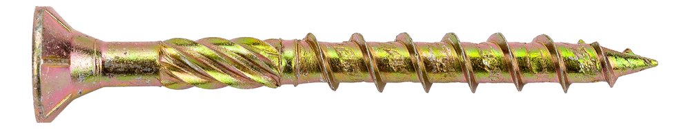 Конструкционный саморез INFIX потайн. 6х60 ЦЖ, TX 30, 100 шт. 51276