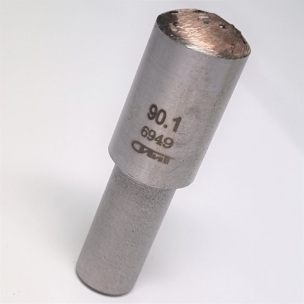 Алмазный карандаш 3908-0090 (тип 03, исполнение С, 1,5 карата) СИИТ 1к-90