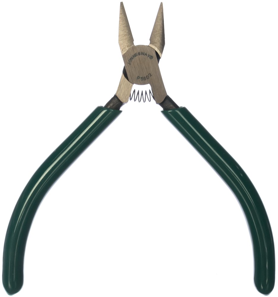 Бокорезы Jonnesway P5602 миниатюрные 100 мм 48192
