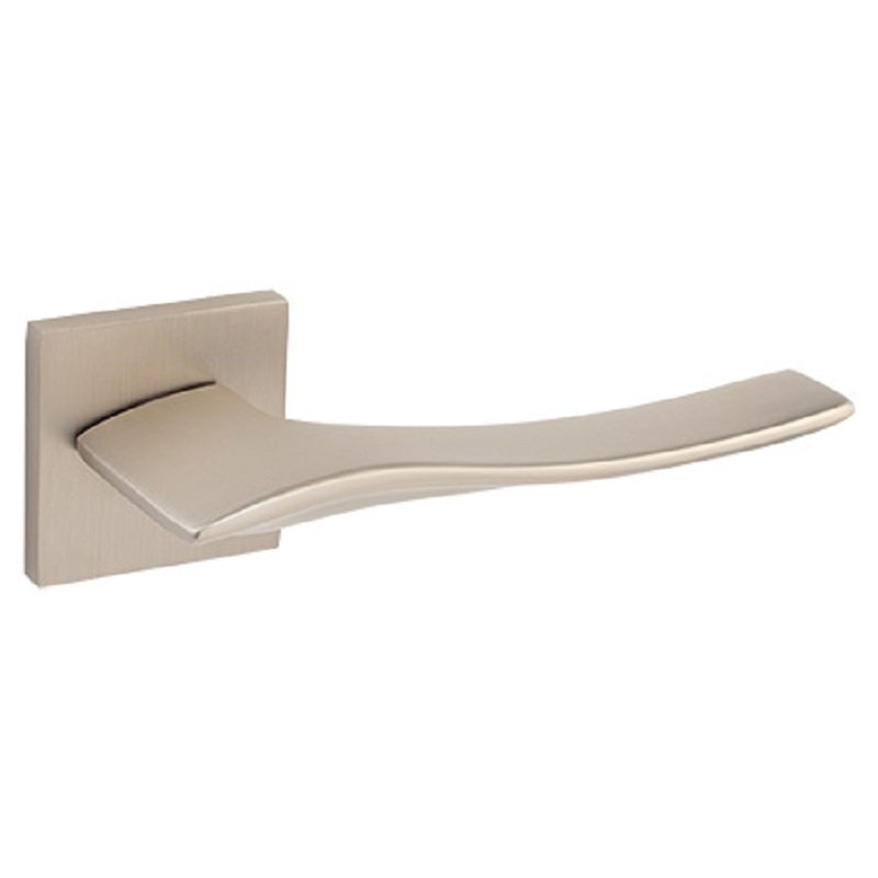 Ручки дверные Code Deco Slim H-30152-A-NISM 34152