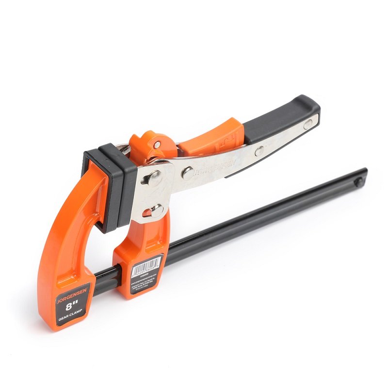 Струбцина Pony Jorgensen быстрозажимная Gear Clamp 203 мм 38008